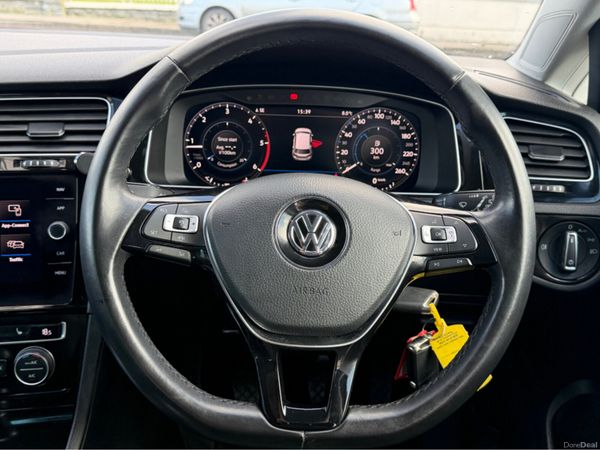 Volkswagen Golf R-LINE 1.6 TDI MANUAL 5SPEED 5DR 1 383628459