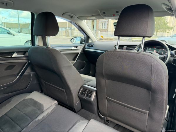 Volkswagen Golf R-LINE 1.6 TDI MANUAL 5SPEED 5DR 1 383628461