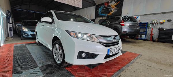 152 Honda Grace 1.5 Petrol Hybrid - Self charging 383630099