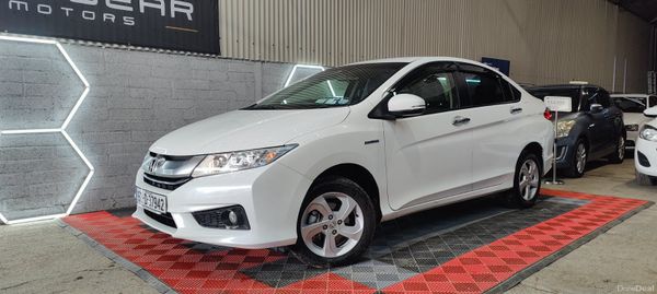 152 Honda Grace 1.5 Petrol Hybrid - Self charging 383630101