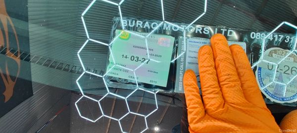 152 Honda Grace 1.5 Petrol Hybrid - Self charging 383630109