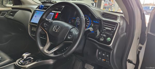 152 Honda Grace 1.5 Petrol Hybrid - Self charging 383630113