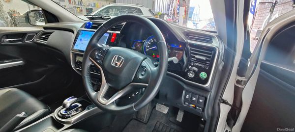 152 Honda Grace 1.5 Petrol Hybrid - Self charging 383630115