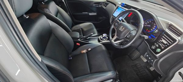 152 Honda Grace 1.5 Petrol Hybrid - Self charging 383630119