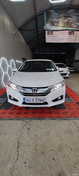 152 Honda Grace 1.5 Petrol Hybrid - Self charging 383630123