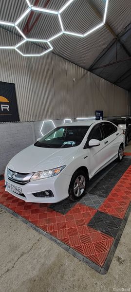 152 Honda Grace 1.5 Petrol Hybrid - Self charging 383630125