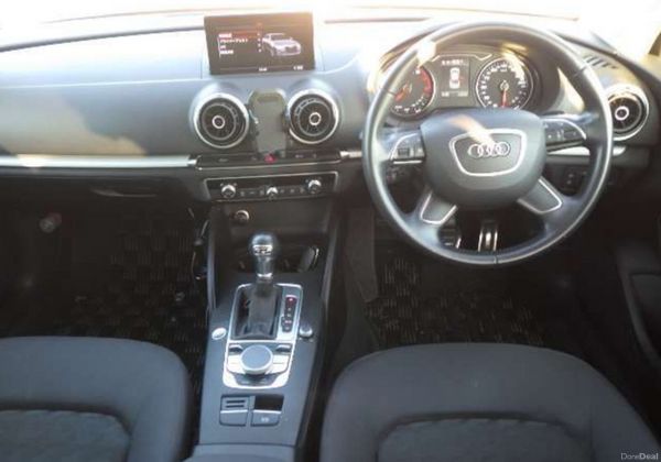 2015 Audi A3 1.4 Petrol Automatic 383630375