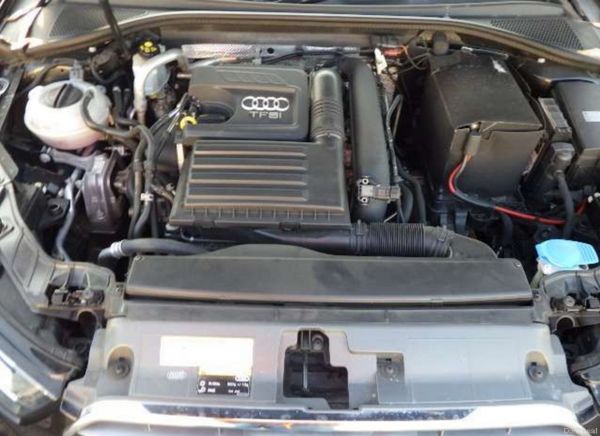 2015 Audi A3 1.4 Petrol Automatic 383630377