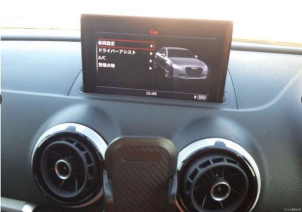 2015 Audi A3 1.4 Petrol Automatic 383630379