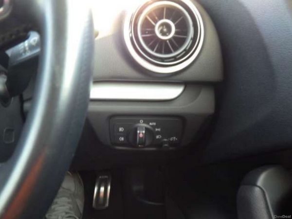 2015 Audi A3 1.4 Petrol Automatic 383630383