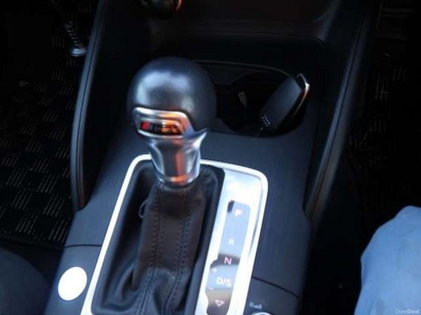 2015 Audi A3 1.4 Petrol Automatic 383630385