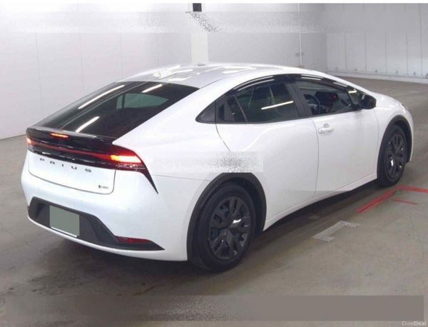 2024 Toyota Prius 1.8  Self charging Petrol Hybrid 383630889