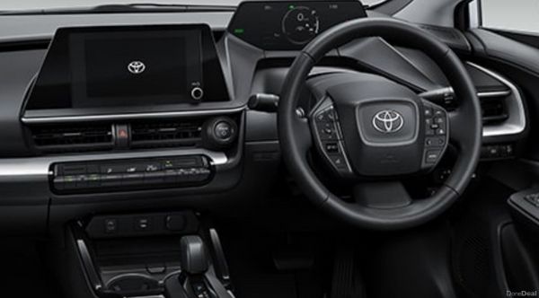 2024 Toyota Prius 1.8  Self charging Petrol Hybrid 383630897