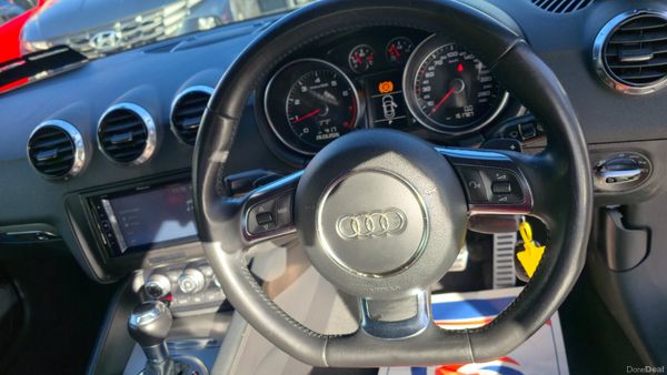 Audi TT 2014 1.8 TFSI Automatic AA APPROVED 383634649