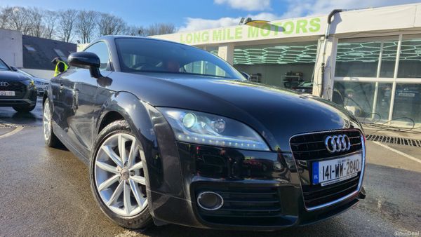 Audi TT 2014 1.8 TFSI Automatic AA APPROVED 383634615