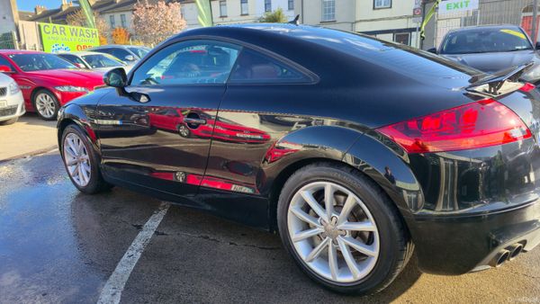 Audi TT 2014 1.8 TFSI Automatic AA APPROVED 383634617