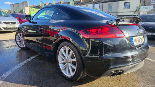 Audi TT 2014 1.8 TFSI Automatic AA APPROVED 383634625