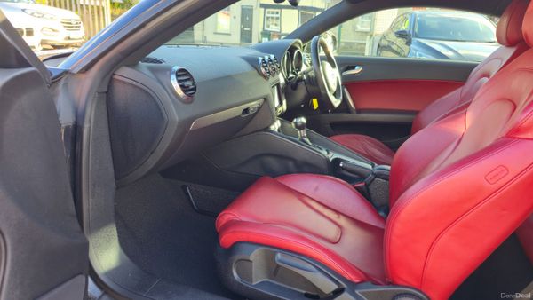 Audi TT 2014 1.8 TFSI Automatic AA APPROVED 383634629