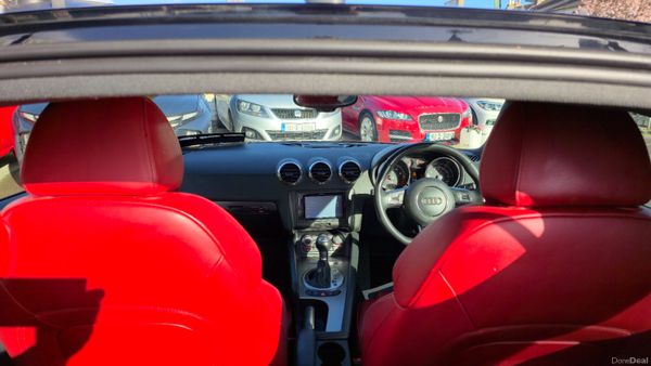 Audi TT 2014 1.8 TFSI Automatic AA APPROVED 383634631