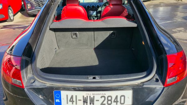 Audi TT 2014 1.8 TFSI Automatic AA APPROVED 383634633