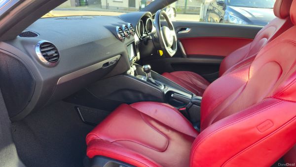 Audi TT 2014 1.8 TFSI Automatic AA APPROVED 383634637