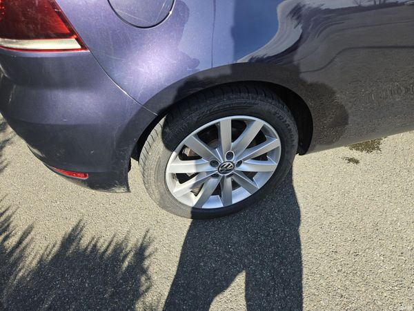 Volkswagen Golf  Automatic  1.2TSI Cabriolet 383638863