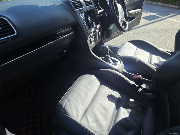 Volkswagen Golf  Automatic  1.2TSI Cabriolet 383638891