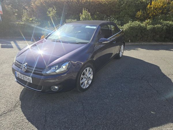 Volkswagen Golf  Automatic  1.2TSI Cabriolet 383638819