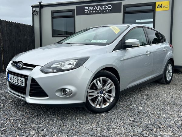 Ford Focus 1.6 2014 Titanium X 383754349