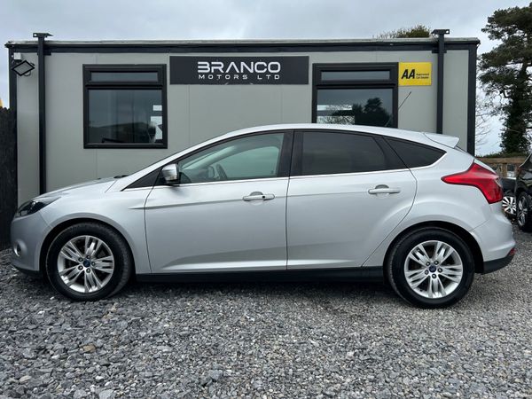 Ford Focus 1.6 2014 Titanium X 383754381