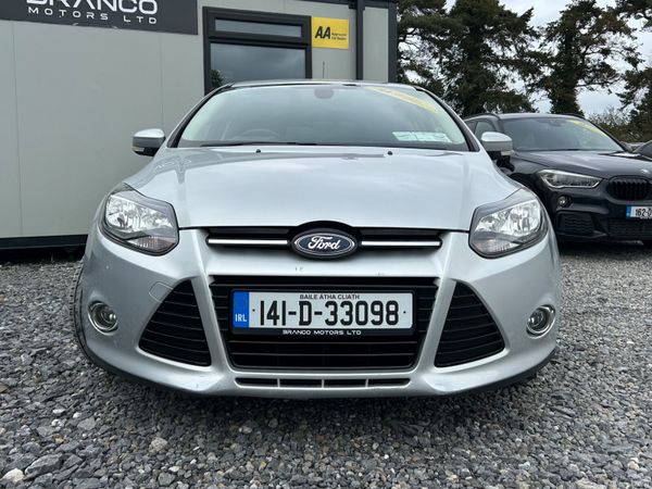 Ford Focus 1.6 2014 Titanium X 383754407