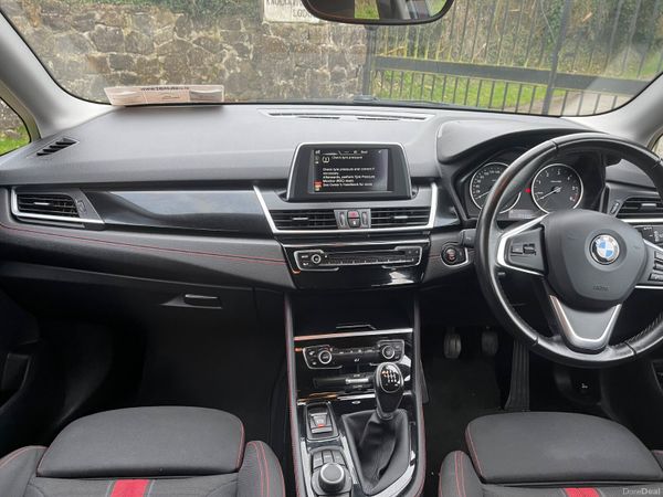 BMW 2-Series 218d SE. Low mileage 383754841