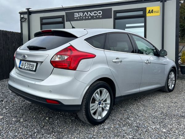 Ford Focus 1.6 2014 Titanium X 383754843