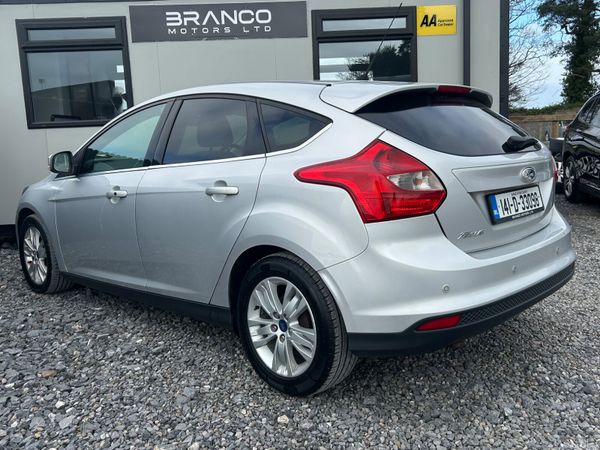 Ford Focus 1.6 2014 Titanium X 383754851