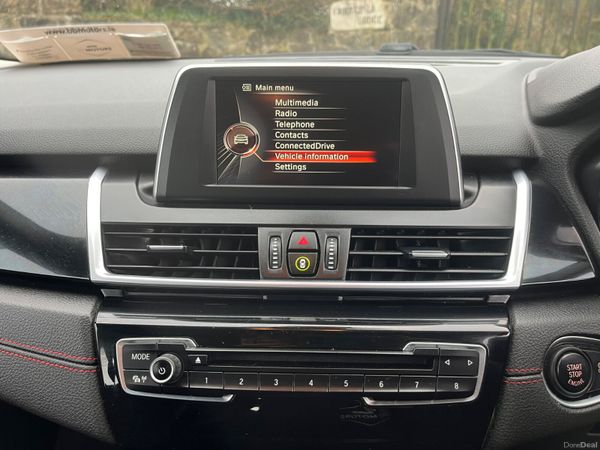 BMW 2-Series 218d SE. Low mileage 383754869