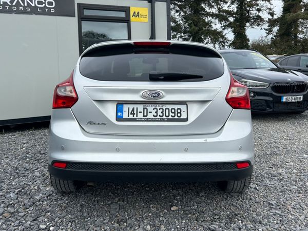 Ford Focus 1.6 2014 Titanium X 383754839