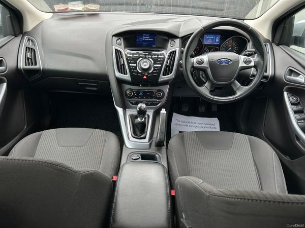 Ford Focus 1.6 2014 Titanium X 383754937