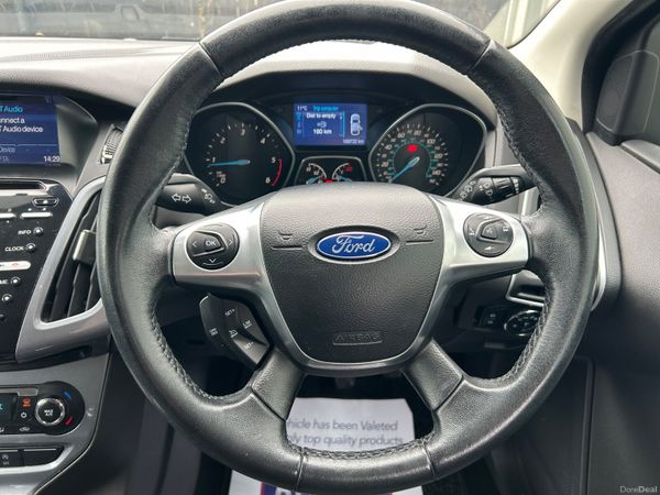 Ford Focus 1.6 2014 Titanium X 383755091