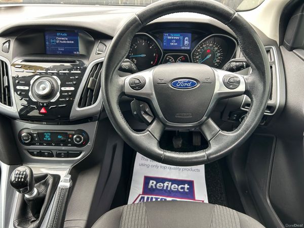Ford Focus 1.6 2014 Titanium X 383755123