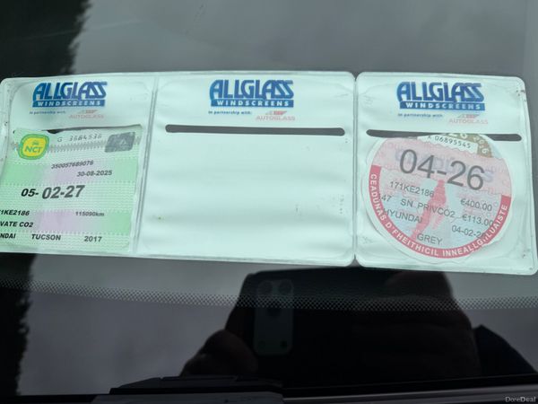 Hyundai Tucson 2017 PETROL 1.6 Gdi ***SPOTLESS*** 383763007