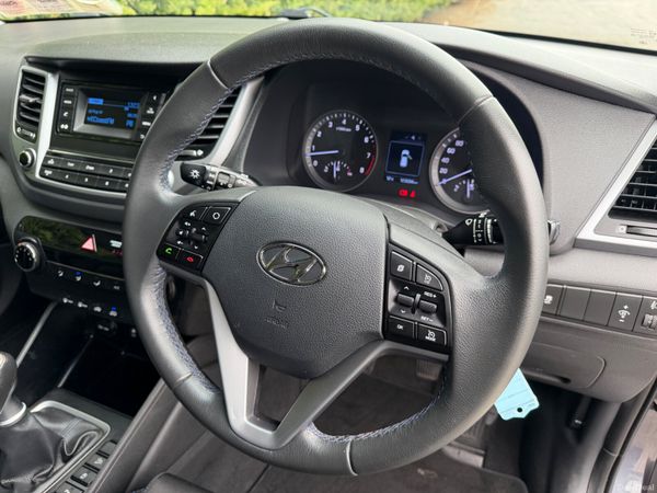 Hyundai Tucson 2017 PETROL 1.6 Gdi ***SPOTLESS*** 383763013