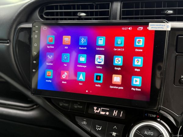 2017 Toyota Aqua Hybrid Automatic/ Modelista Spec 383767243