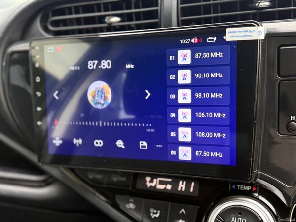 2017 Toyota Aqua Hybrid Automatic/ Modelista Spec 383767245