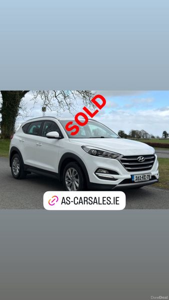 Hyundai Tucson 2016 Executive  Low mileage 383769451