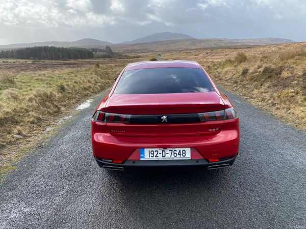 Peugeot 508 2019 Allure 130 BHP 383770449