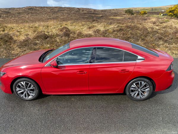 Peugeot 508 2019 Allure 130 BHP 383770453