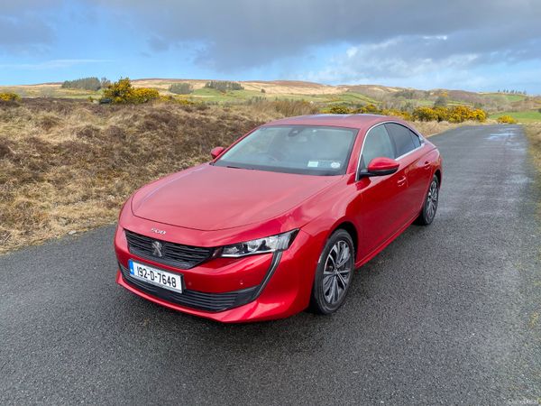 Peugeot 508 2019 Allure 130 BHP 383770455