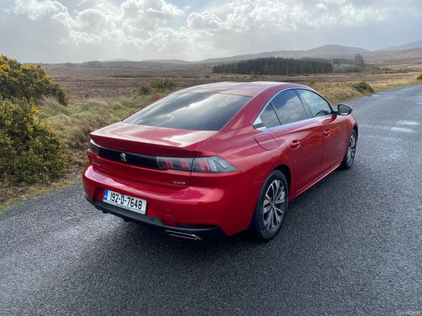 Peugeot 508 2019 Allure 130 BHP 383770437