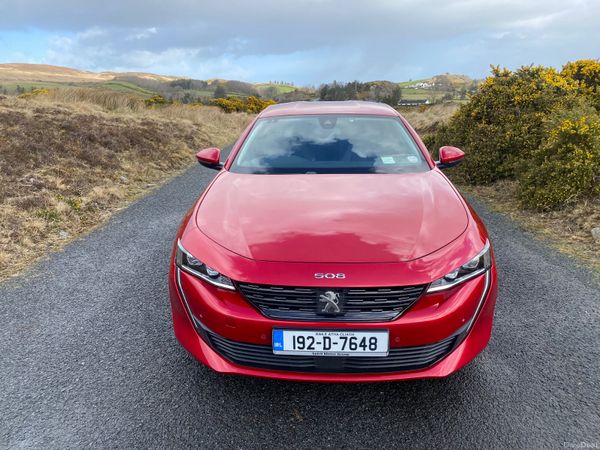 Peugeot 508 2019 Allure 130 BHP 383770439