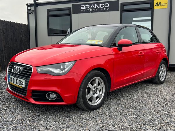 Audi A1 2014 1.4 Auto 383770617